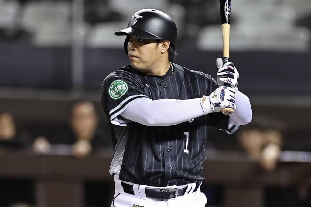 WBCQ台韓熱身賽宋晟睿開路　陳傑憲陳子豪扛3、4棒