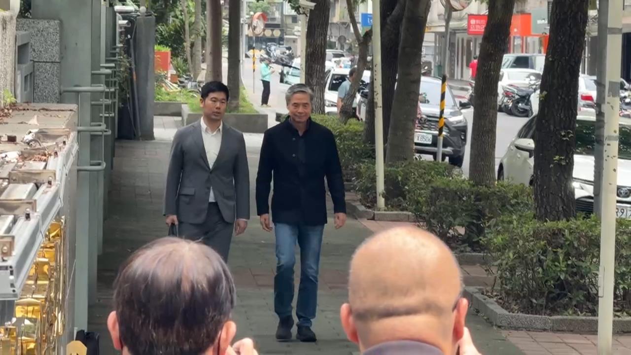 馬辦人事風波！　金溥聰親赴刑事局告「AI影片」抹黑