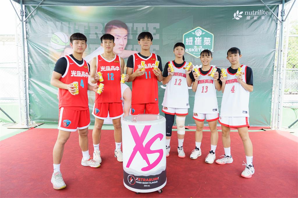 HBL／紐崔萊三對三中區賽事破千人參戰　光復男籃、苗商女籃化身魔王接招素人踢館