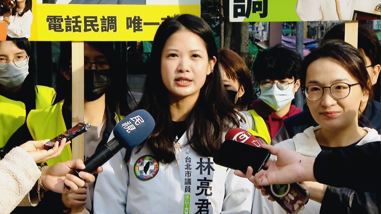 快新聞／蔣萬安緊張了？傳政院「兩大咖」將御駕親征　林亮君嗨喊：好酒沉甕底