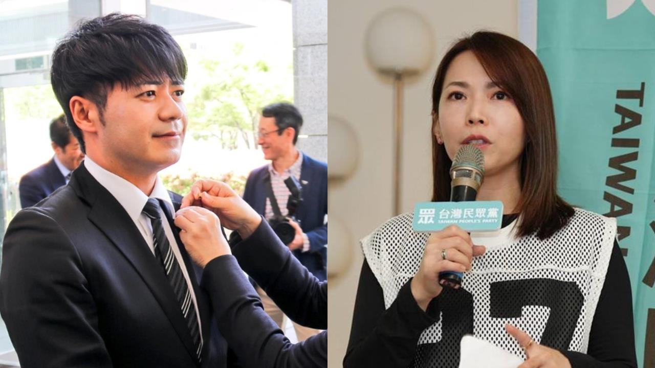 日議員反對柯入境遭陳智菡批「不熟台灣法律」！上畠寬弘寫400字回嗆了