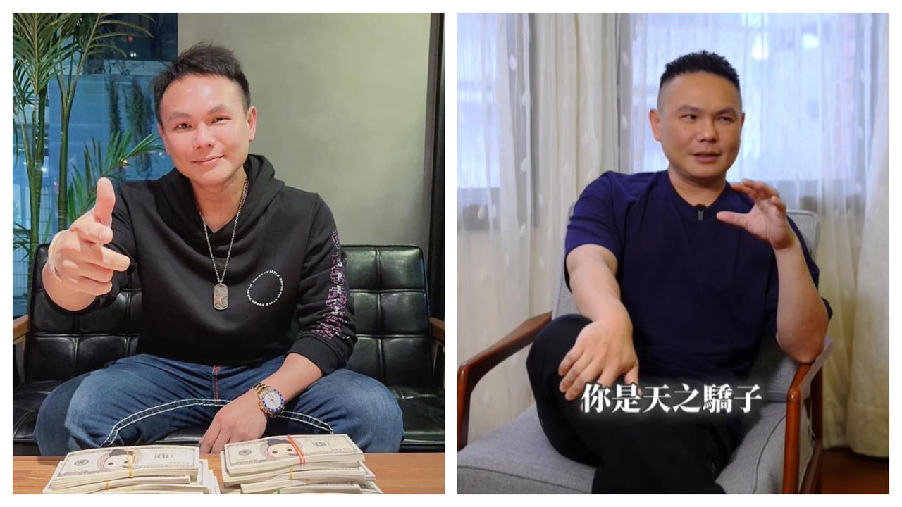 曾鬧出超派鐵拳！知名網紅「10間餐廳倒剩1間」　親曝近況「吐10字」心聲