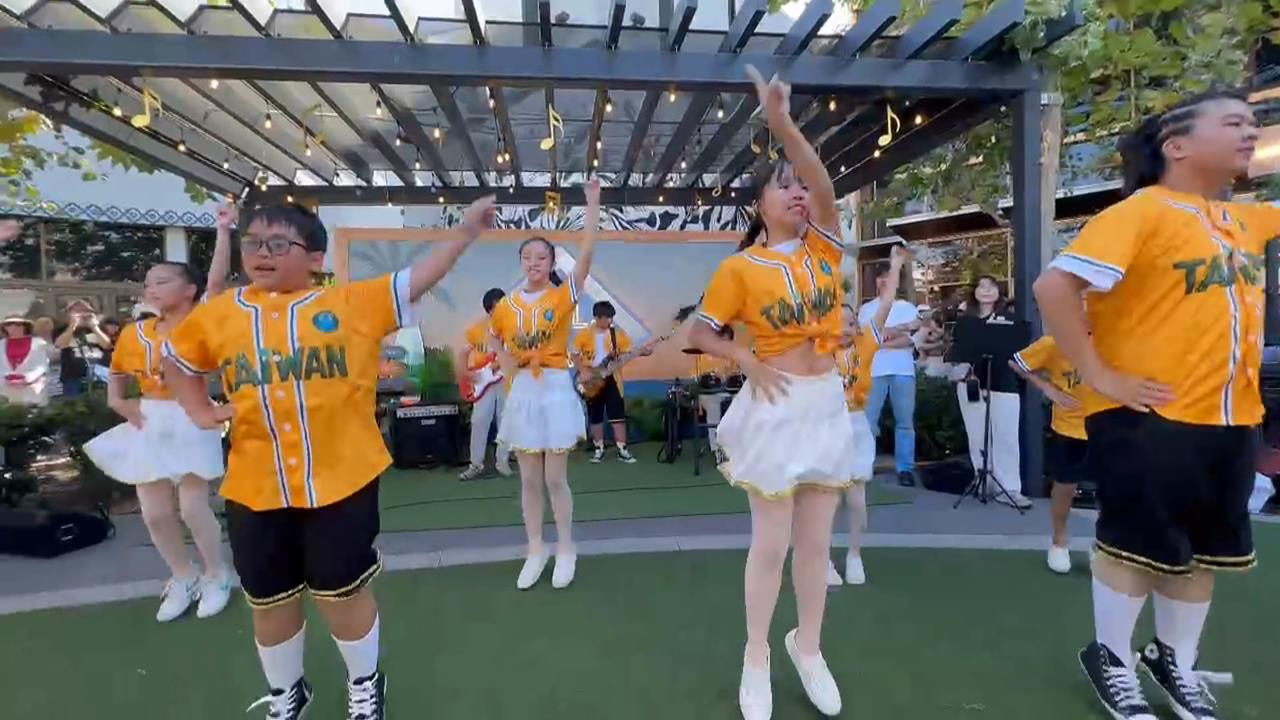 籌備6年終於圓夢！　宜蘭青少年樂團赴美交流