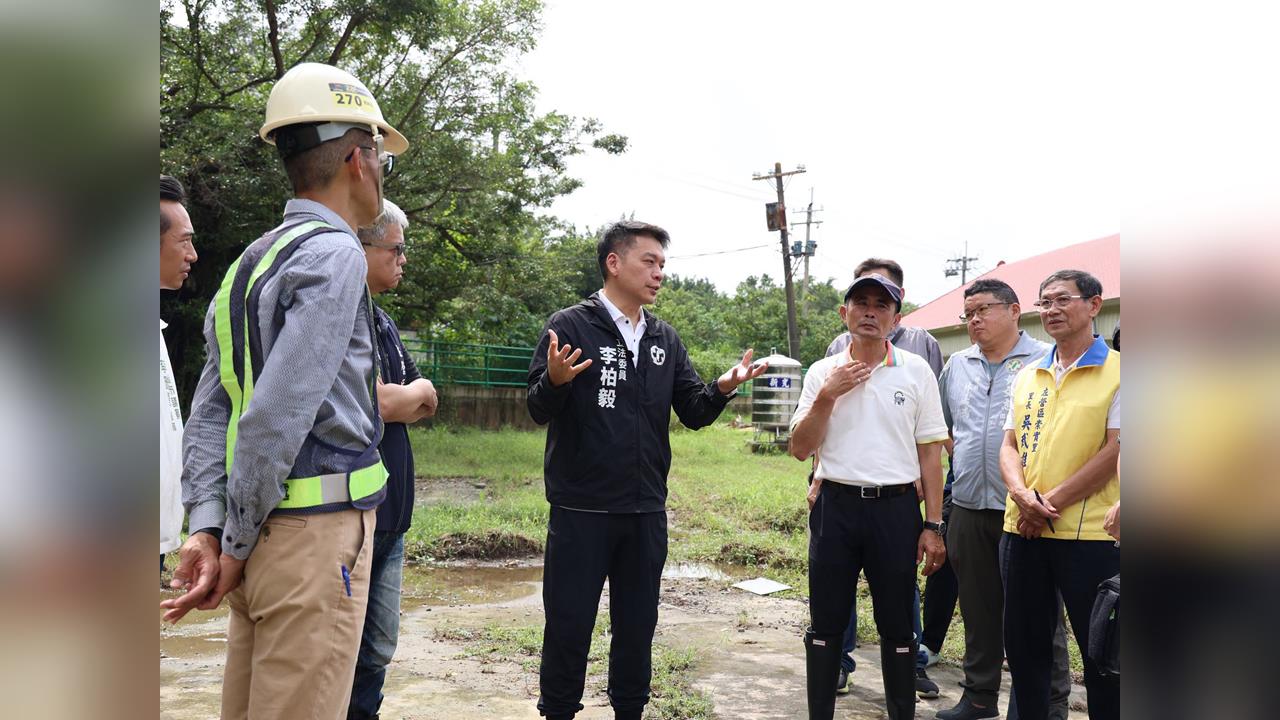 快新聞／「耍官威」風暴延燒！同名同姓慘挨罵　綠委李柏毅發聲：真的不是我