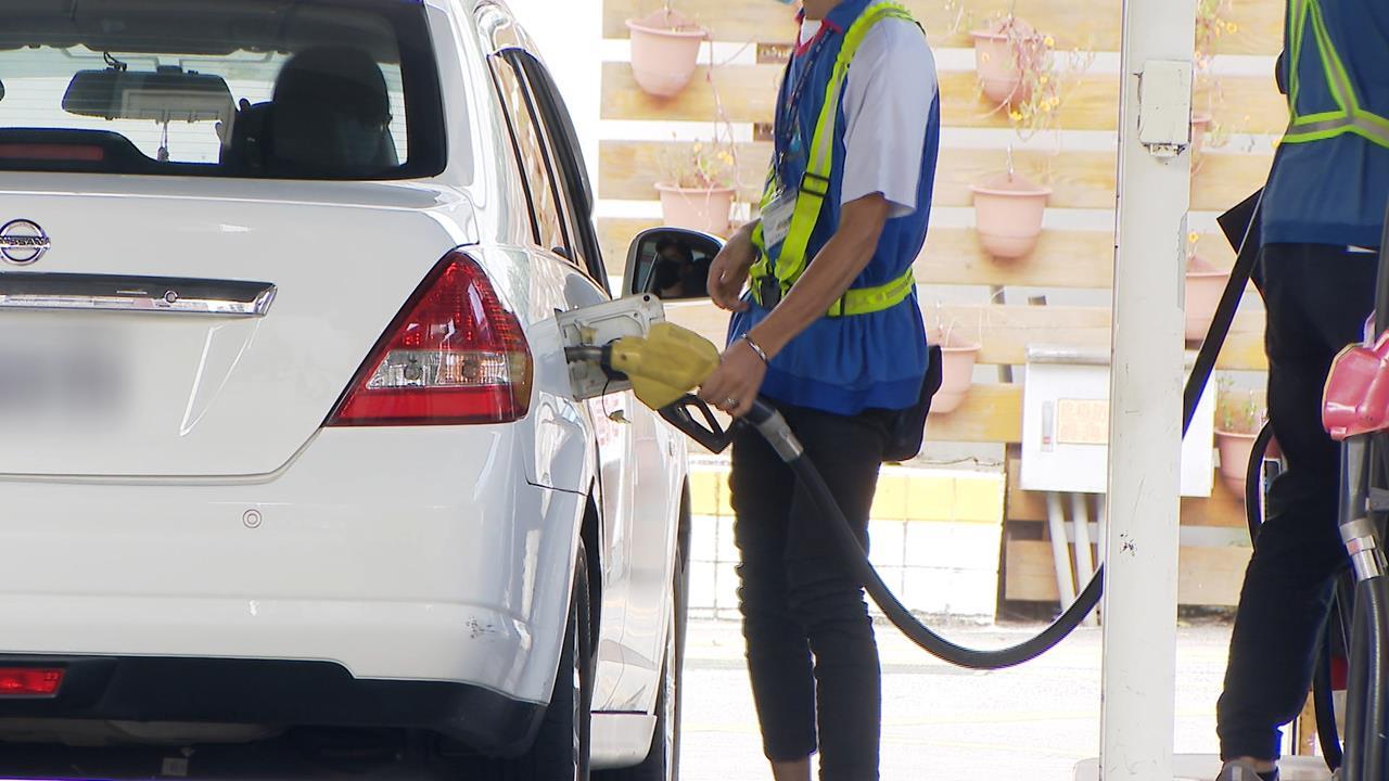 汽油「原要調漲15元」原因曝光!中油霸氣吸收漲幅「下週漲這金額」快去加油