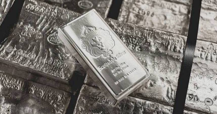 誤信詐團「低手續費買白銀」！　他損失百萬才醒悟