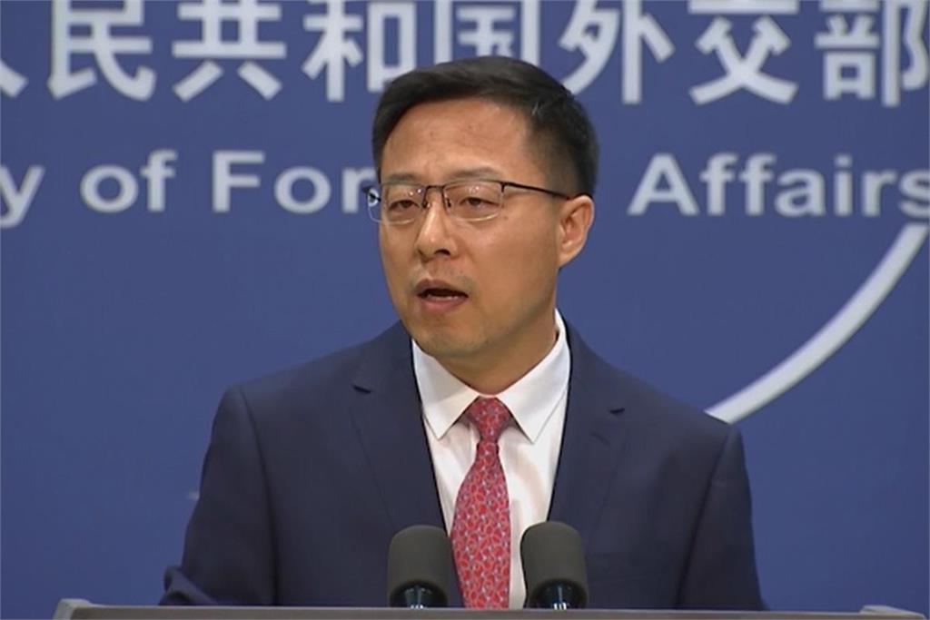 中國外交部：疫情發生後向台灣通報260次