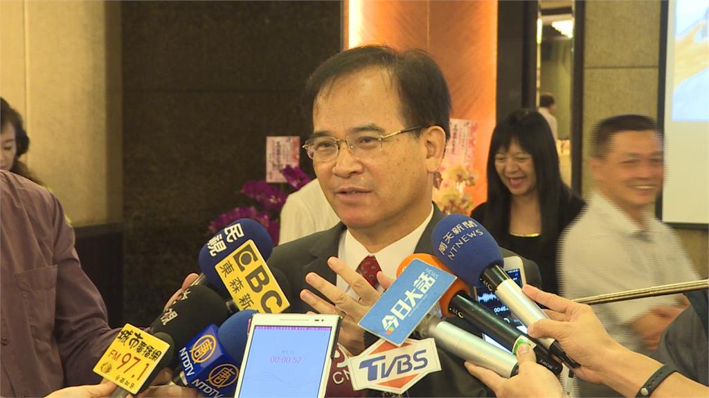 故鄉呼「煥」！蘇煥智正式宣布參選台南市長