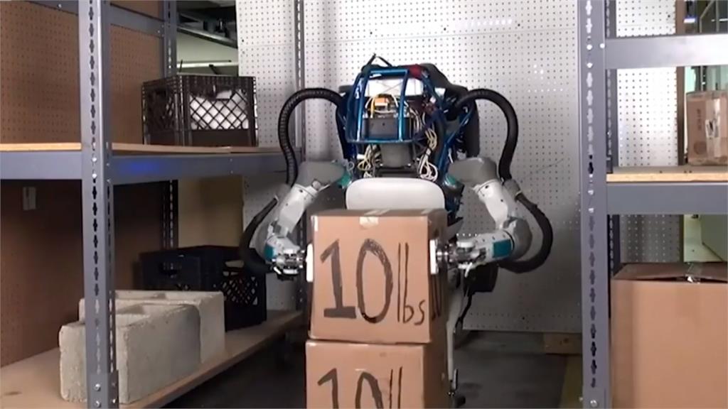 全球／南韓研發「殺人機器人」 國際AI科學家抗議