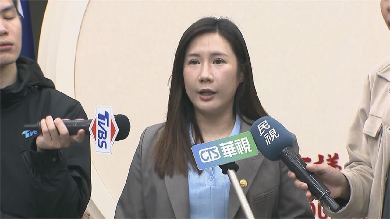快新聞/藍議員扯「沈伯洋地主」 周軒提連家台北圈地:誰比較值錢?