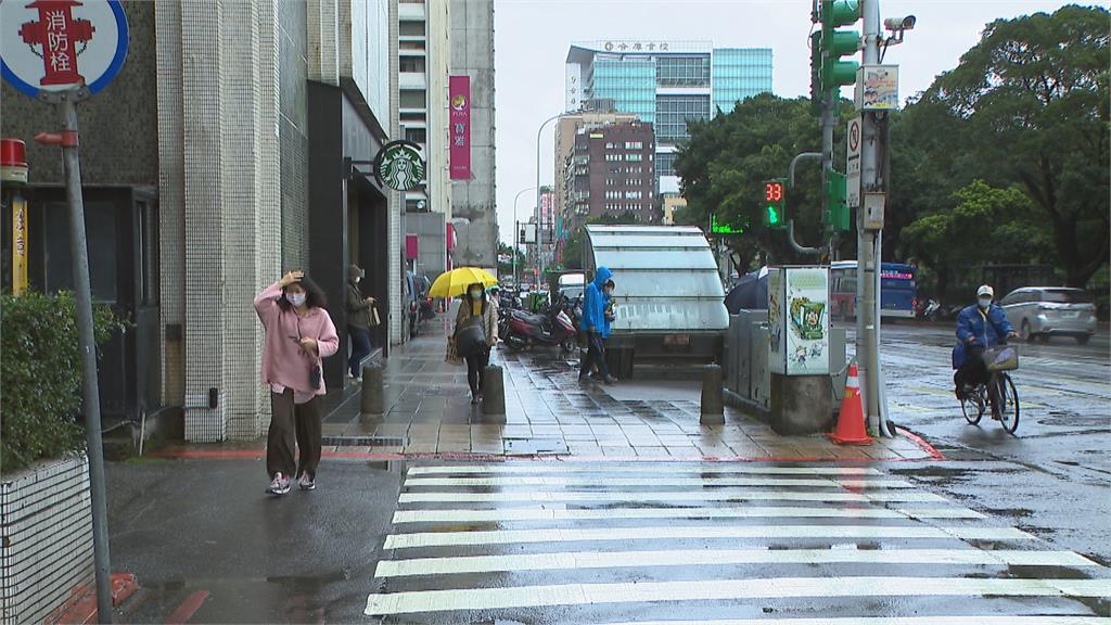 寒流來了！　西部.宜花10度↓　金門馬祖下探4度