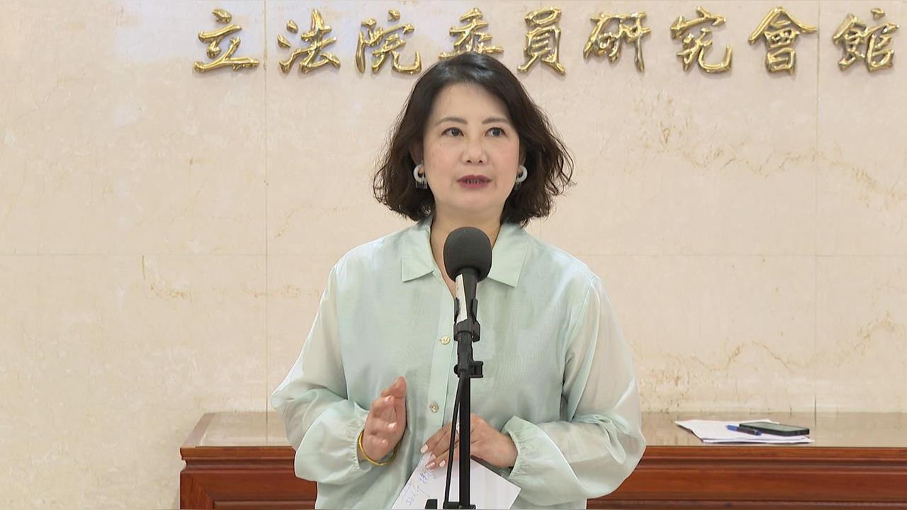 快新聞／群組對話遭「惡意節錄」外流　吳思瑤轟不道德：黨團都聚焦救災