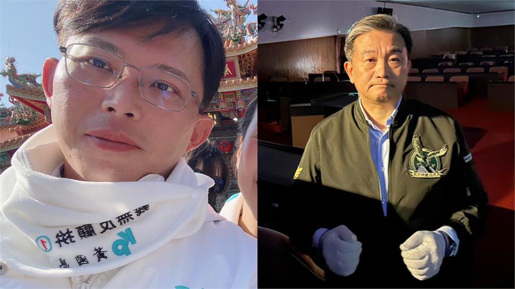 黃國昌將對賴清德怒吼！王定宇痛批「這顆蔥」雙標：順我者昌逆我者亡？