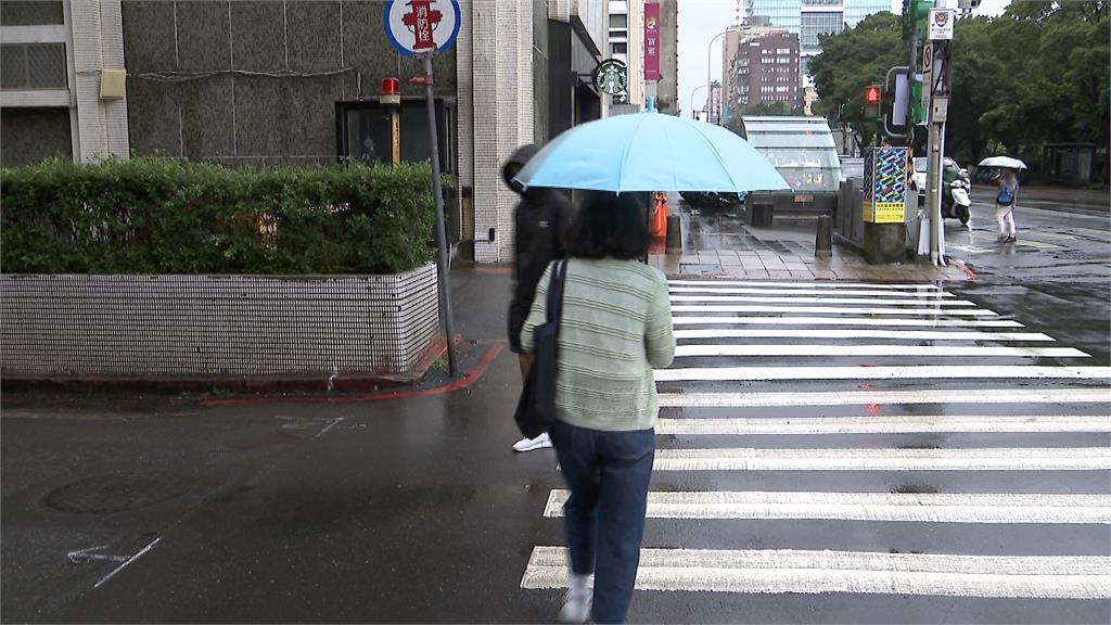 清明連假2鋒面影響台灣　「這天」雨勢增強、擴大