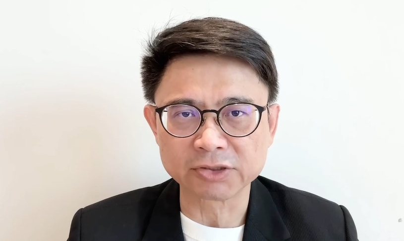 快新聞／藍委下週又要排審《選罷法》　賴瑞隆：執意加高門檻會被人民制裁