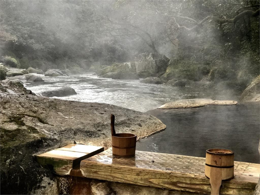 台灣趴趴走／花蓮八景的百年溫泉？隱藏秘湯「安通溫泉」大公開！