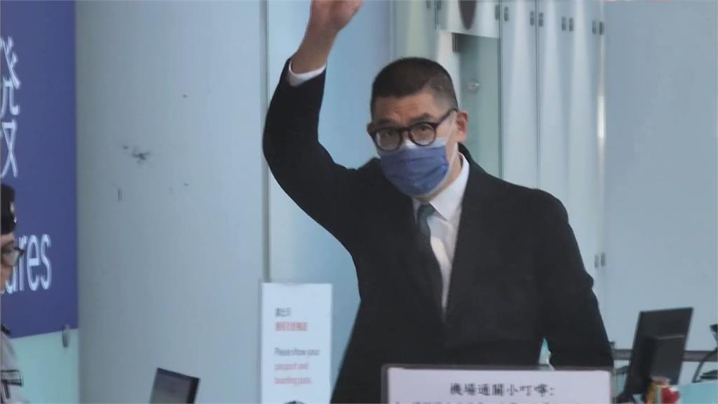 連勝文帶團赴海峽論壇　陸委會：參加統戰人數比往年少