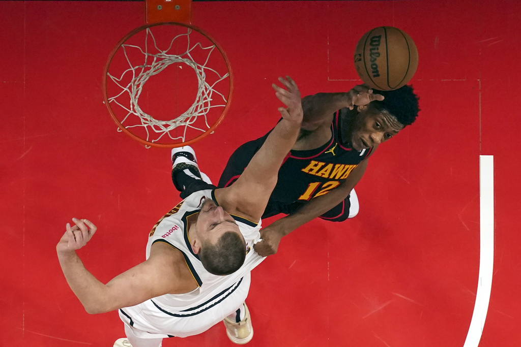 NBA／小丑真的變魔術！約基奇2場狂得104分　展現MVP實力