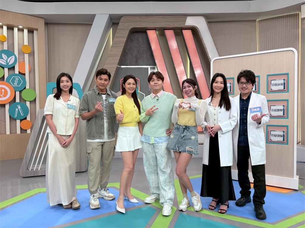 《醫學大聯盟》曾智希驚爆煮蛋睡著全屋煙霧瀰漫！老公洗澡衝出救火