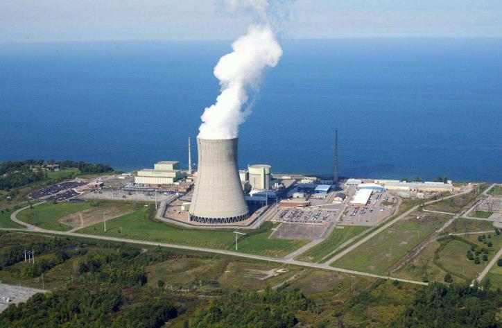 快新聞／扯！中國核電廠排水含氚量「高出日本福島第一核電廠9倍」