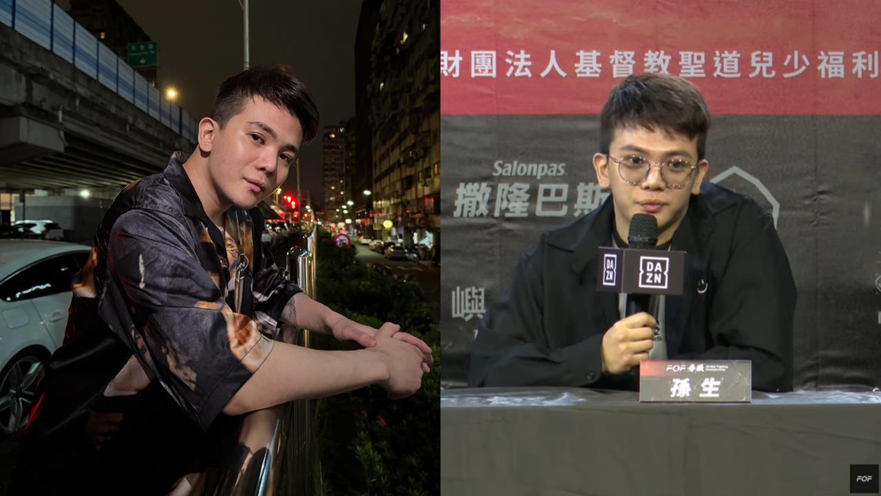 孫生遭嗆性騷犯爆粗口駁斥!最新近況曝光…認「經濟狀況不好」:媽媽照樣偷