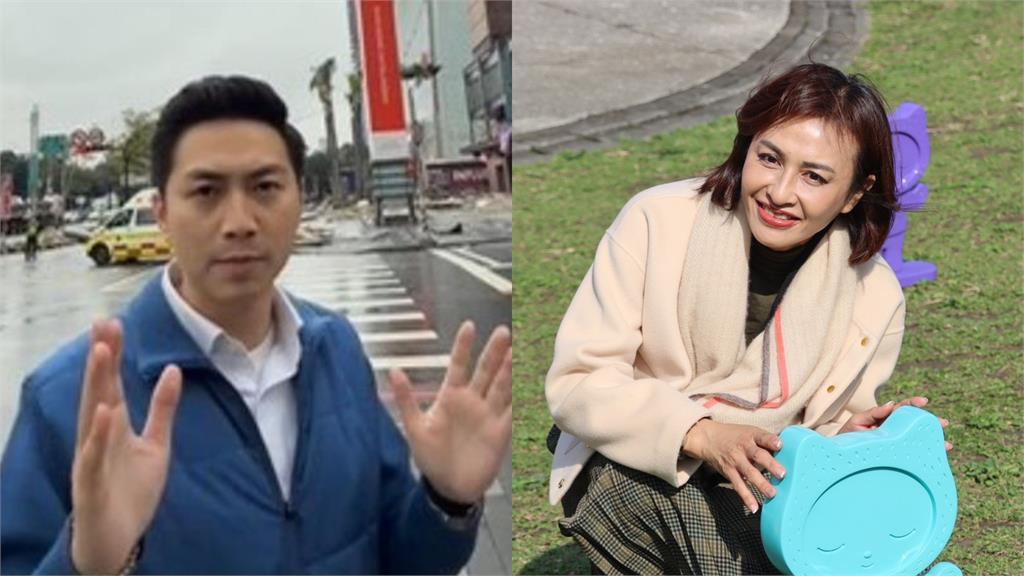 藍委廖偉翔「衝氣爆現場直播」遭炎上！綠委邱議瑩「做1事」引全網盛讚