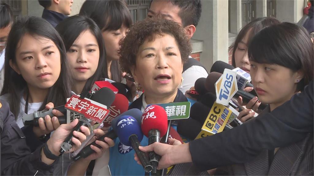 快新聞/基層普遍焦慮 藍委點出問題:憂心「柯正侯副」國民黨將失去主體性