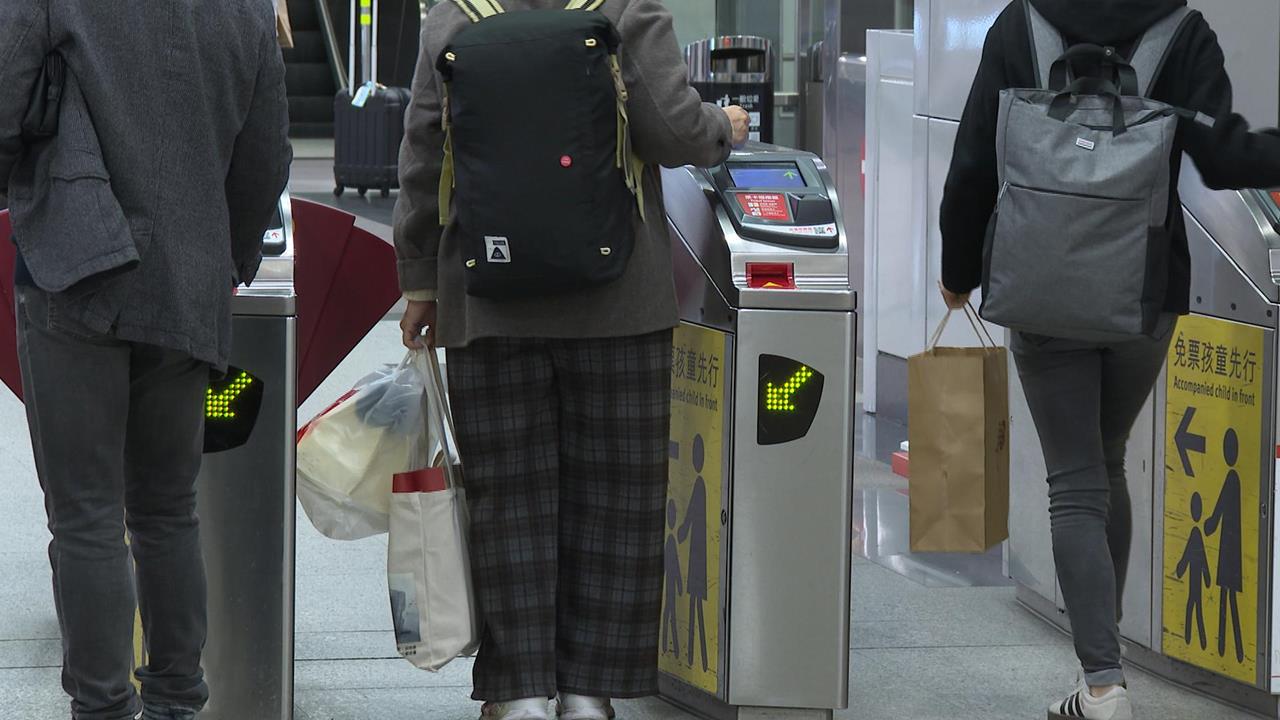 台北到南港不搭捷運改搭高鐵　省10分鐘多5塊錢　通勤族：划算