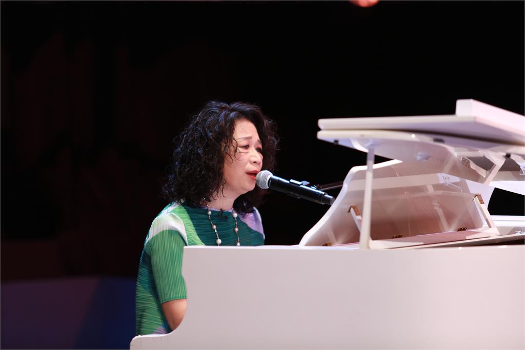 唱頌台灣／暴紅單曲背後的影子歌手　合音天后林美璊親曝心聲