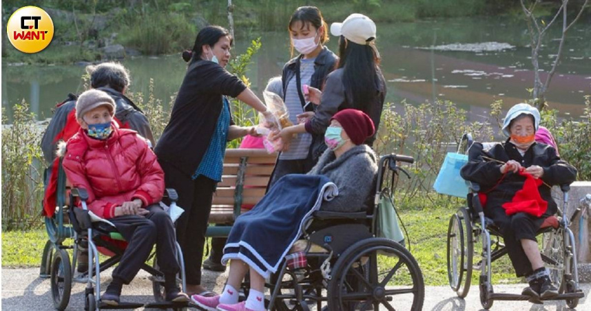 高齡海嘯襲新北長照卻吊車尾 石一佑:加速板橋醫療園區BOT開發