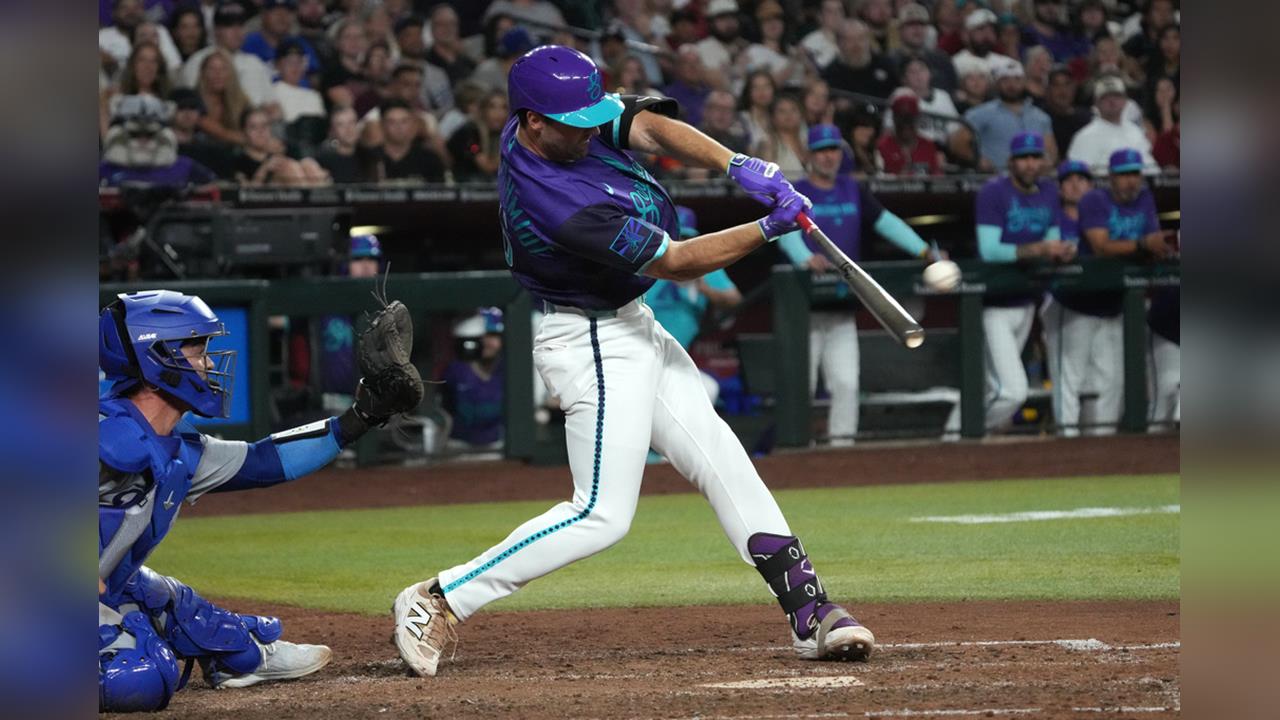 MLB(影)／23歲菜鳥震撼全場！瓦爾德施密特生涯第2轟就當英雄氣走道奇