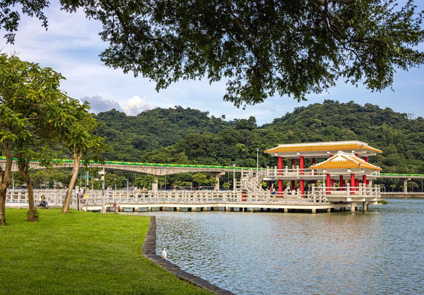快新聞／驚！北市大湖公園驚見浮屍　警釐清死者身分中