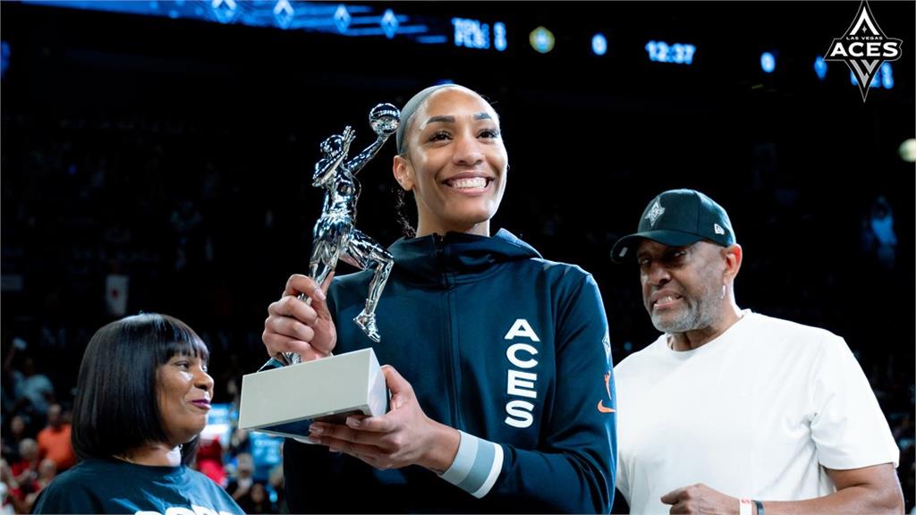 WNBA（影）／全票奪MVP有多難？王牌神獸威爾森比下歐尼爾、詹皇