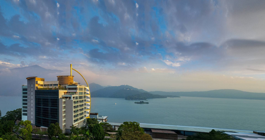 2025飯店王2／日月潭爭霸見分曉！漢來日月行館竟擠下涵碧樓　台中黑馬「是這家」