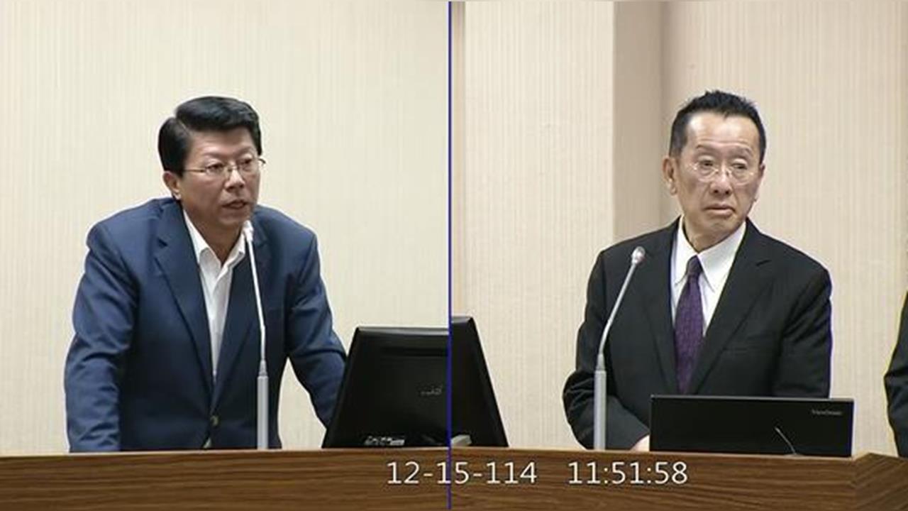 快新聞/欲𨑨迌?謝龍介追炸藥採購案疑有弊 竟要外交國防委員會「赴印度考察」