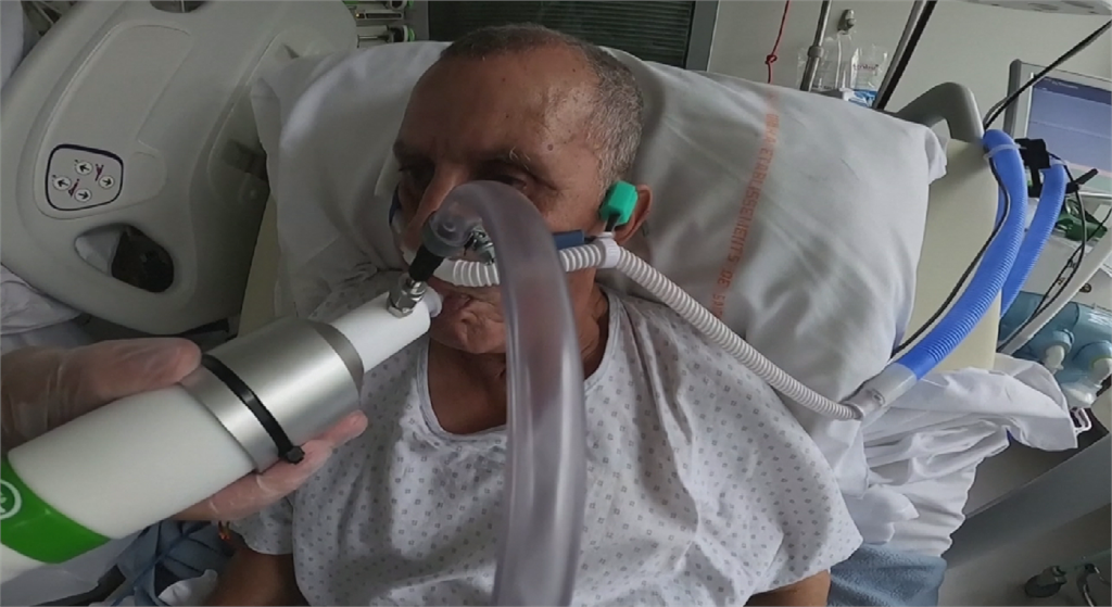 法國開發呼氣分析儀 只要吐氣幾秒就能檢測新冠病毒