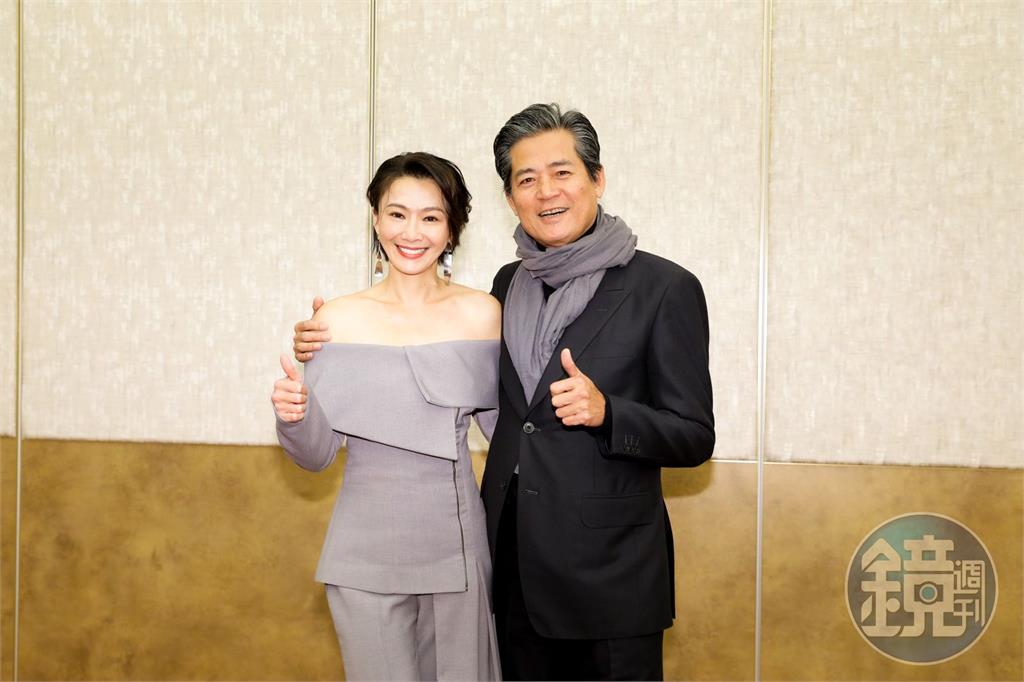 老公蕭大陸當製作人　侯怡君《好運來》分飾兩角吃足苦頭卻討拍失敗