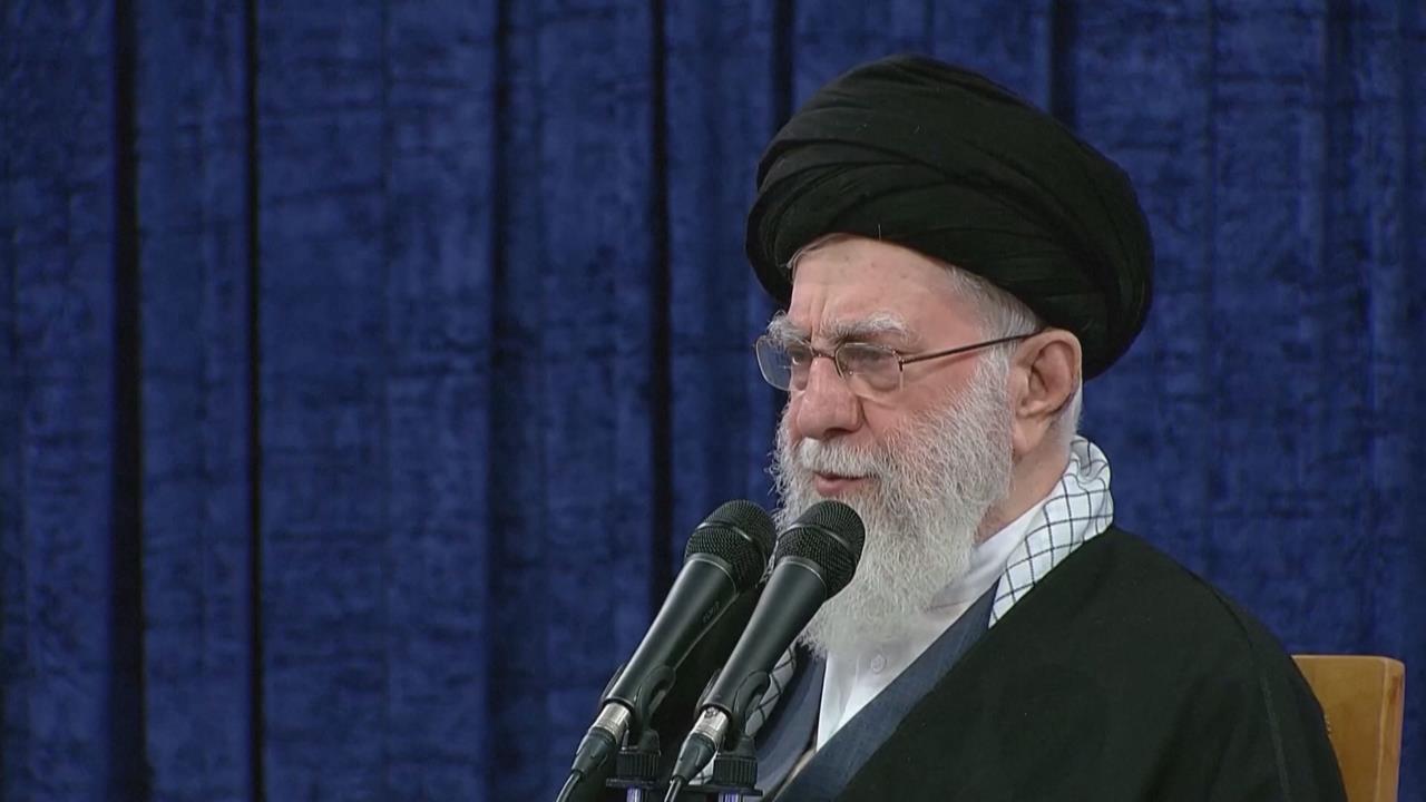 斬首哈米尼下一步？　川普透露「已有理想接班人」