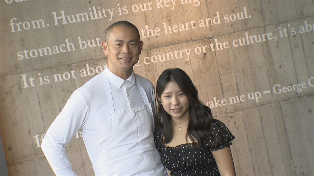 合體偶像江振誠做菜　小廚神Liya：想一直待在這裡