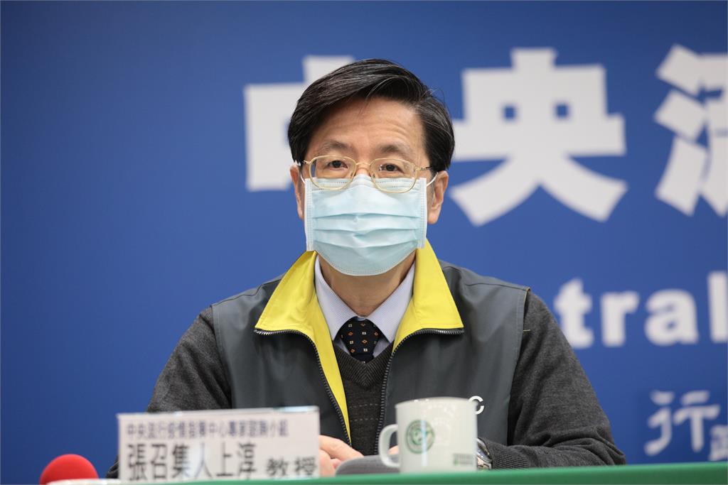 快新聞／大熱天口罩快戴不住了！ 張上淳：武肺是新病毒...個人防疫要謹慎