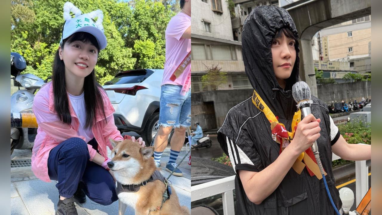 高嘉瑜才喊要選2026「又被嗆害港湖更藍」!她親揭「陸戰現況」網嚇爛:穩上的