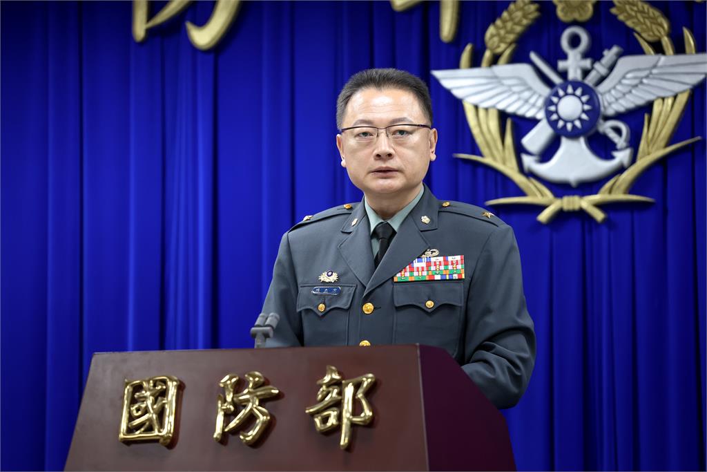 快新聞／<em>賴清德</em>出訪「中國宣布軍演」　國防部回應了