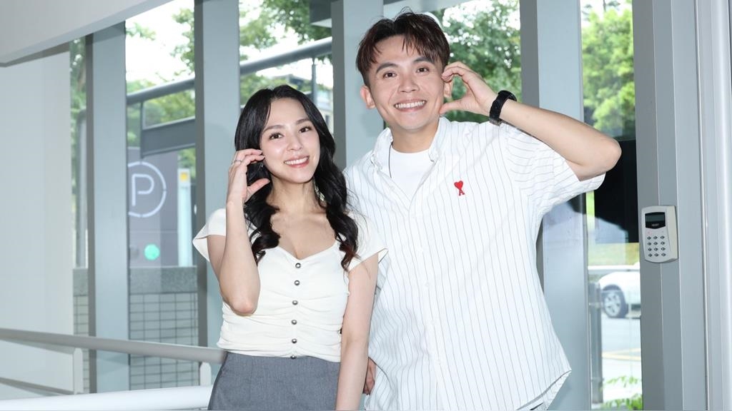 黃豪平鬆談結婚計畫! 聽聞「生子帶財」急call女友周宇柔:今晚時間留下來