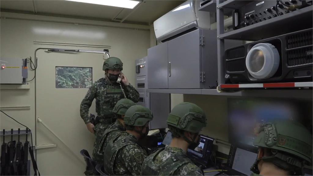 中國公開我國軍個資照稱「四大網軍頭目」　資通電軍轟：無端拼湊　指鹿為馬