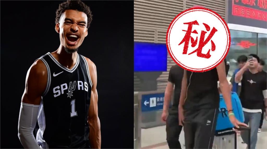 NBA/沒得罪方丈!文班亞馬完成「閉關修行」獲一身分網笑:大師兄回來了