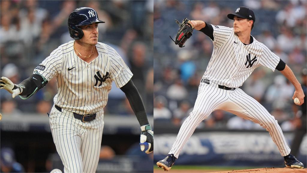 MLB(影)/「被臨檢」炸裂、「最貴左投」好投 洋基熄滅光芒