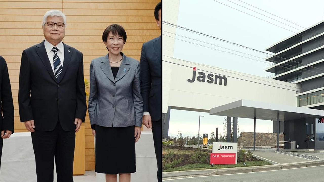 魏哲家赴日見高市早苗談晶片改產「3奈米」!徐嶔煌:台日美合作一兼三顧!