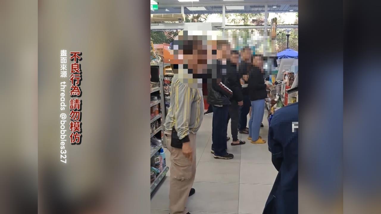 不滿「麻辣關東煮太辣」退費被拒 奧客暴怒「整碗倒回鍋」、超商報警