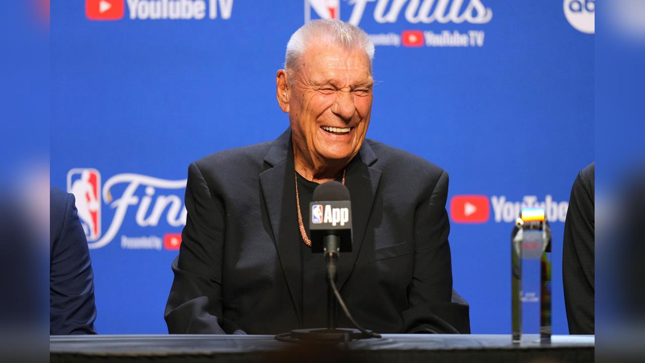 NBA(影)/沒有他就沒有「咖哩小子」!柯瑞的伯樂老教頭尼爾森過世