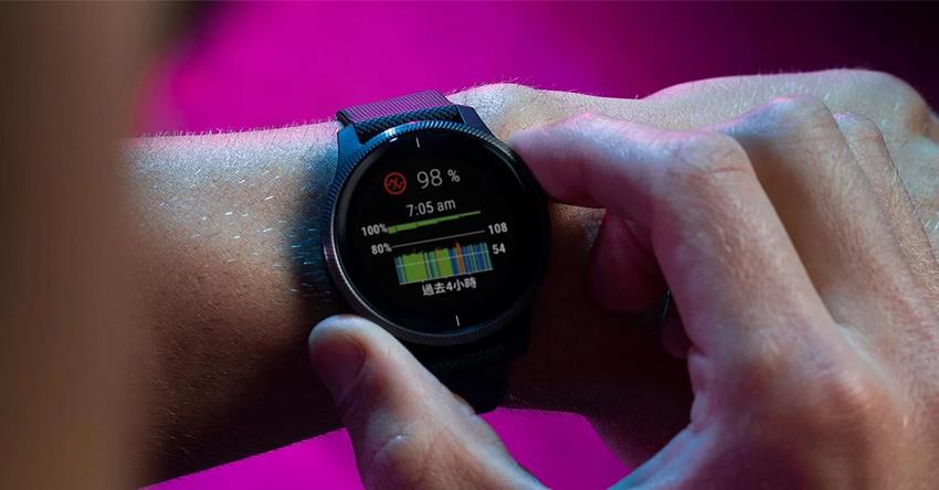 3C／你知道「穿戴裝置」就能量測血氧嗎？Garmin 智慧手錶具備「全天候」血氧感測、呼吸速率功能